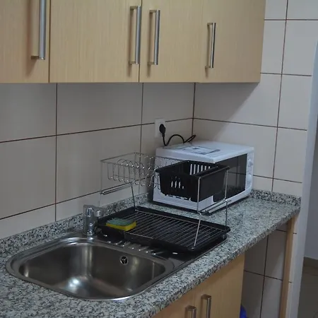 Apartamento Torre Iberius Sleeps 4